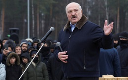 TT Belarus vừa có lời kêu gọi khiến EU lo sốt vó: "Các bạn hãy vượt biên đi. Đi nào!"