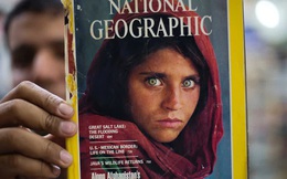 Số phận hiện tại không ngờ của cô gái Afghanistan có đôi mắt ám ảnh trên bức hình nổi tiếng toàn cầu vài tháng sau hỗn loạn tại quê nhà