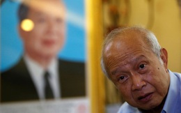 Campuchia: Hoàng thân Norodom Ranariddh qua đời tại Pháp