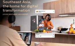 Báo cáo từ Facebook: TMĐT Việt Nam sẽ tăng tốc nhanh nhất ĐNÁ, nhờ thói quen ăn uống và mua sắm online của người Việt vẫn duy trì sau đại dịch