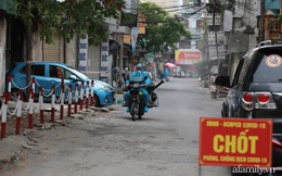 Hà Nội phong tỏa toàn bộ xã Ninh Hiệp để truy vết, dập dịch