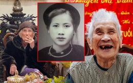 Gặp lại cụ bà 100 tuổi ở Hà Nội gây sốt bởi nhan sắc thời trẻ, tiết lộ bí quyết sống thọ với cháu con