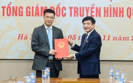 BTV Quang Minh được bổ nhiệm giữ chức Tổng Giám đốc Truyền hình Quốc hội