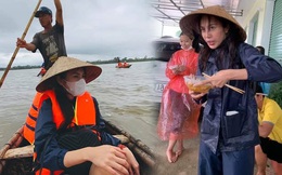Lãnh đạo huyện ở Nghệ An "mong dân thật lòng" khai đúng số tiền nhận từ thiện từ Thủy Tiên