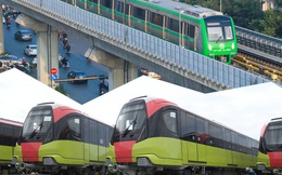 CLIP: 2 tuyến đường sắt Cát Linh Hà Đông và Metro Nhổn - Ga Hà Nội khác biệt thế nào?
