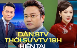 Dàn BTV Thời sự 19h VTV thế hệ mới: Toàn nhan sắc đỉnh cao nhưng nể nhất là học vấn quá khủng