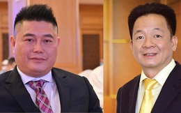 Hai ông bầu hốt bạc, người kiếm ngàn tỷ nhờ nhóm cổ phiếu ngân hàng sôi sục