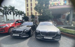 Đường dây đánh bạc 14.000 tỷ đồng: "Ông trùm" khoe Mercedes Maybach, nhờ "thầy tử vi" dịch ý nghĩa biển số 16999 ngay trước ngày bị bắt