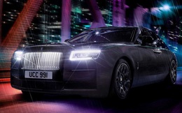 Rolls-Royce sắp bán xe điện và nỗi lo 'quá yên tĩnh' tiếp tục trở lại