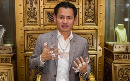 Tỷ phú kim cương Johnny Đặng giàu cỡ nào mà khiến Khoa Pug mang tiếng "đu fame"?