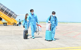 Hiện các chuyến bay chở khách quốc tế đến Việt Nam như thế nào?