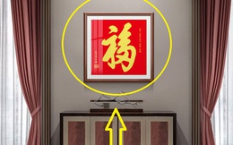 Phong thủy Trung Quốc nhắc nhở 3 món đồ nên đặt ở cửa để chiêu tài đón lộc vào nhà