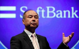Tỷ phú Masayoshi Son lỗ 1,3 tỷ USD vì việc đầu tư cổ phiếu của SoftBank
