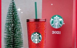 Tận 1,8 triệu/chiếc ly mới ra mắt của Starbucks, không ngờ vẫn khiến dân tình dậy từ sáng tinh mơ để xếp hàng