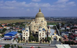 Cận cảnh từng ngóc ngách trong lâu đài nghìn tỷ lớn nhất Đông Nam Á