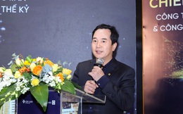 Chủ tịch Cen Land Nguyễn Trung Vũ kể chuyện duyên nợ suốt 11 năm qua với Công ty riêng của vợ chồng bà chủ VnDirect