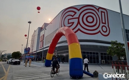 Giữa Covid-19, Central Retail mở đại siêu thị 21 triệu USD tại Thái Bình