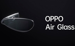 OPPO ra mắt kính AR trông giống máy đo sức mạnh trong Dragon Ball