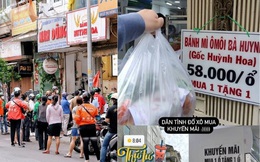 Bánh mì nổi tiếng nhất Sài Gòn thường được gọi là Huỳnh Hoa nhưng sự thật 99% mọi người xưa nay đều đọc sai tên?