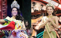 Điểm chung của 4 người đẹp Việt từng đoạt Á hậu, Hoa hậu quốc tế: Trình ngoại ngữ thượng thừa, nói tiếng Anh trôi chảy như tiếng mẹ đẻ