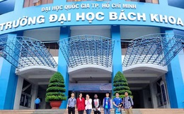 7 trường đại học Việt Nam được công nhận đạt tiêu chuẩn nước ngoài