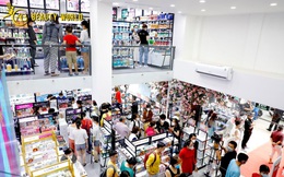 Hệ thống siêu thị AB Beauty World 'bán hàng không lợi nhuận', hỗ trợ người tiêu dùng mua sắm cuối năm