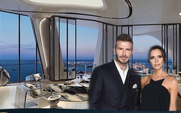 Penthouse mới của David Beckham có gì mà trị giá đến 20 triệu USD? Rộng hơn 1.000m2, có cả sân bay trực thăng ở sân thượng, tầm nhìn mãn nhãn luôn!