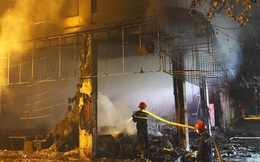 Thông tin mới nhất vụ cháy phòng trà khiến 3 người lớn, 3 trẻ em thiệt mạng ở Nghệ An