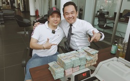 Không "giàu nứt đố đổ vách" như tưởng tượng, Khoa Pug tiết lộ làm YouTube chẳng ra tiền, có khi lỗ, toàn tự bỏ tiền túi