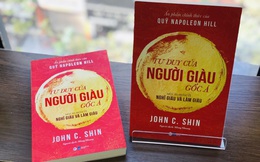 "Tư duy của người giàu gốc Á": Cuốn sách thúc đẩy những doanh nhân châu Á hành động, biến ước mơ thành hiện thực