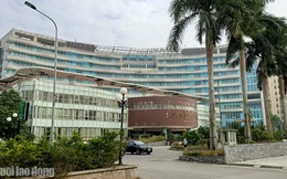 Khách sạn VIP trên 500 tỉ đồng "trùm mền" giữa lòng thành phố