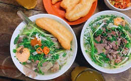2 hàng phở bò không ăn chanh ở Hà Nội: Mỗi nơi một vẻ khiến dân tình không ngừng tranh cãi xem quán nào ngon hơn