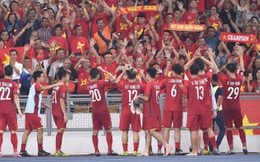 Vé xem ĐT Việt Nam tại vòng bảng AFF Cup 2020 "bay màu" sau một ngày mở bán