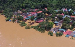 12 người tử vong, mất tích do mưa lũ ở miền Trung và Tây Nguyên