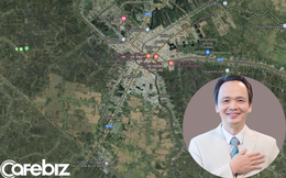 Chủ tịch Trịnh Văn Quyết muốn chơi lớn ở Cà Mau: Xây cùng lúc 2 dự án khách sạn và khu đô thị, mở đường bay