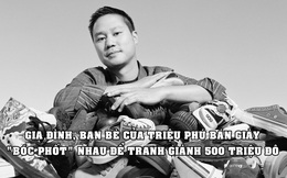 Gia đình, bạn bè của ‘triệu phú bán giày’ Tony Hsieh ‘bóc phốt’ nhau để tranh thừa hưởng khối tài sản 500 triệu của người quá cố