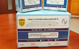 Nóng: Bộ Y tế lên tiếng vụ "thổi giá" kit xét nghiệm COVID-19 thu hàng nghìn tỷ của Công ty Việt Á