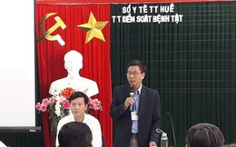 "Công ty Việt Á cho tôi dù một ly cà phê tôi đi tù cũng xứng đáng!"