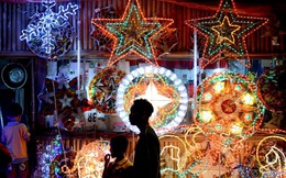 Philippines: Quốc gia số 1 thế giới về độ ‘chơi’ Giáng sinh, là nước duy nhất ăn mừng Noel suốt 4 tháng
