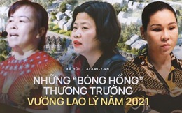 2021 - Ba "bóng hồng bất động sản" khét tiếng gục ngã: Bị bắt vì lừa đảo, rửa tiền, chiếm đoạt hàng trăm tỷ, 1 người có tên trong hồ sơ Panama