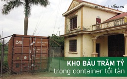 Kho báu trăm tỷ nhưng 'ế chỏng chơ' trong chiếc container nằm bất động 3 năm ở Hà Nội