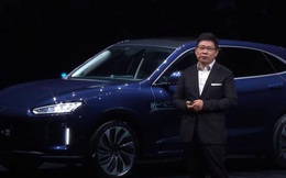 Huawei nhảy vào ‘cuộc đua xe điện’ với hệ điều hành riêng và tuyên bố đánh bại Tesla