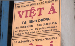 Một bệnh viện từng mua kit Việt Á giá "trên trời": Phải mượn máy XN của họ nên bị lệ thuộc