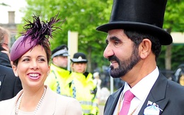 Một thời hạnh phúc xa hoa của vợ chồng tiểu vương Dubai vừa tốn phí ly hôn 730 triệu USD