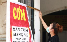 Hà Nội: Chi tiết các quận trung tâm cấm bán hàng ăn uống tại chỗ, chuyển học trực tuyến