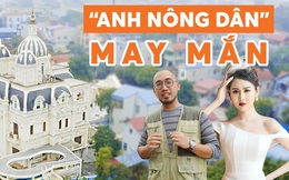 Cuộc sống "giản dị" bên trong lâu đài phủ đầy vàng giữa thôn quê của đại gia Việt