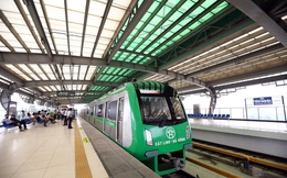Hà Nội sẽ xây dựng 3 tuyến đường sắt đô thị 5 năm tới