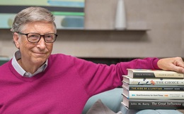Cuốn sách Bill Gates tâm đắc tới nỗi thức tới 3h sáng để đọc hết và chia sẻ cho hơn 50 người bạn thân thiết khác
