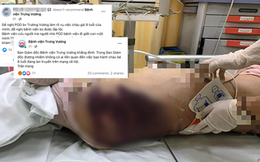 Bệnh viện Trưng Vương lên tiếng sau tin đồn Phó Giám đốc là ông nội bé gái 8 tuổi bị bạo hành