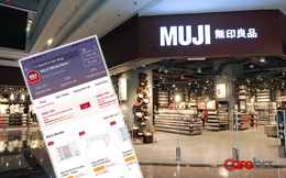 Ai rồi cũng phải bán hàng online: MUJI vừa mở gian hàng chính hãng trên Shopee, tuyên bố Sale rầm rộ đợt cuối năm!